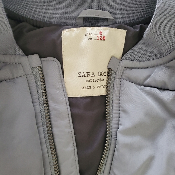Zara Bomber - Picture 2 of 2